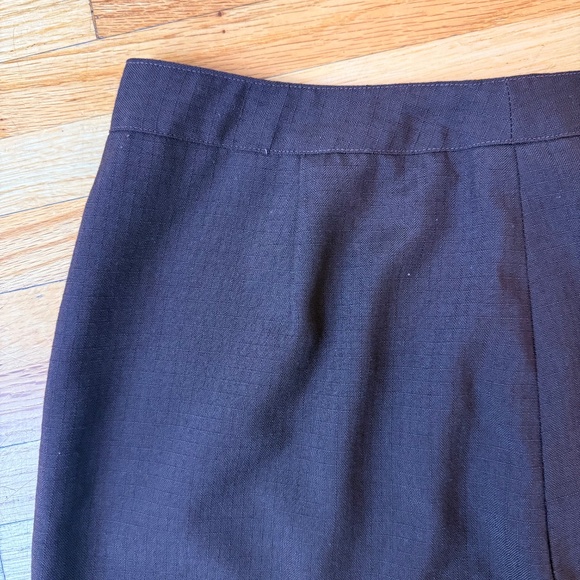 Vintage Navy Stirrup Pants w/ Belt – NWT - Picture 4 of 10